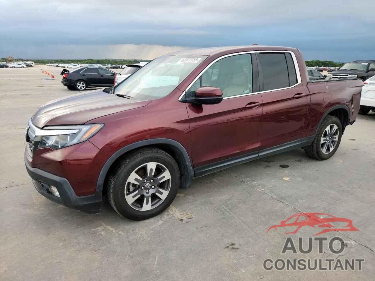 HONDA RIDGELINE 2019 - 5FPYK2F60KB002573