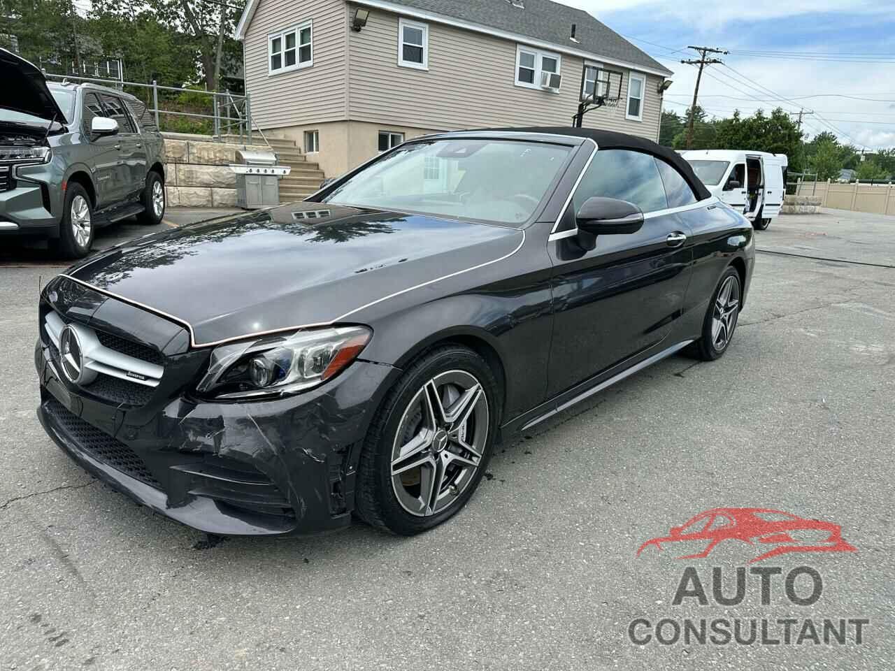 MERCEDES-BENZ C-CLASS 2019 - WDDWK6EB4KF821819