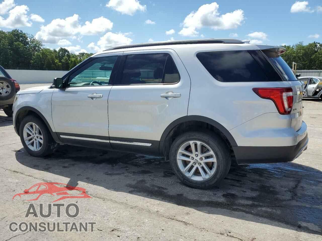 FORD EXPLORER 2017 - 1FM5K8D89HGD38929