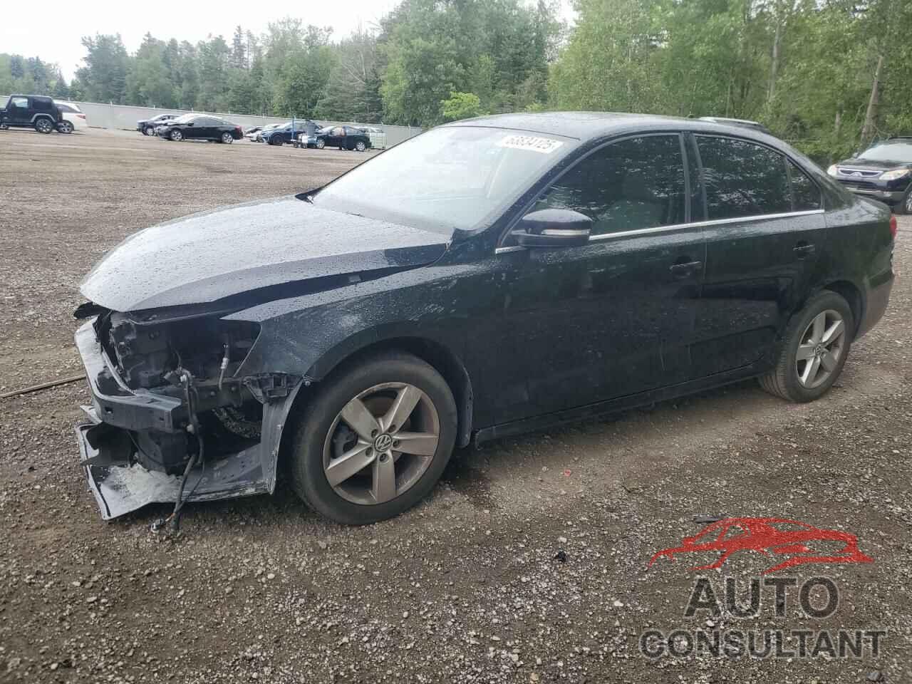 VOLKSWAGEN JETTA 2011 - 3VWGX7AJ3BM398554