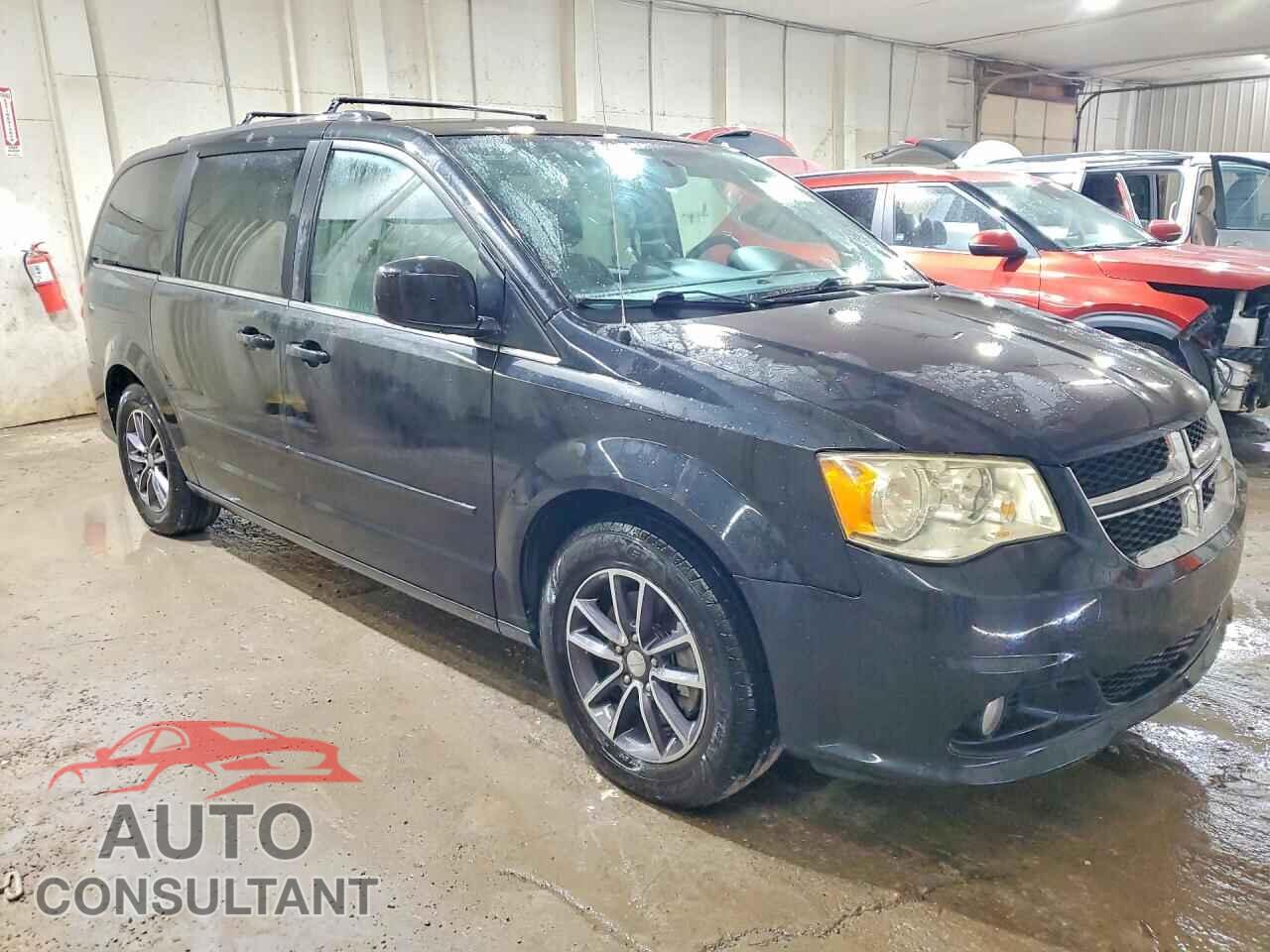 DODGE CARAVAN 2017 - 2C4RDGCG7HR716425