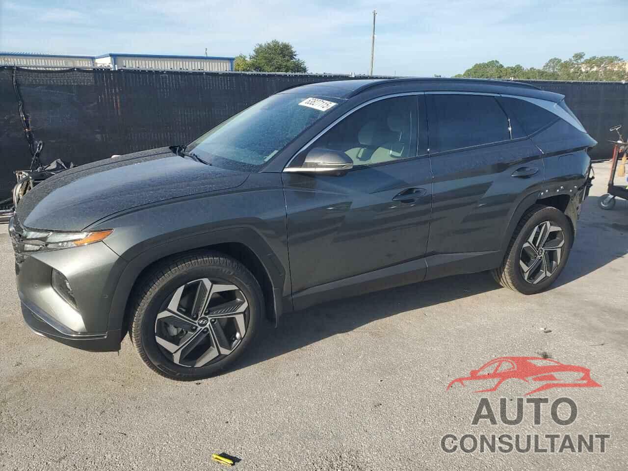 HYUNDAI TUCSON 2023 - KM8JECA11PU098257