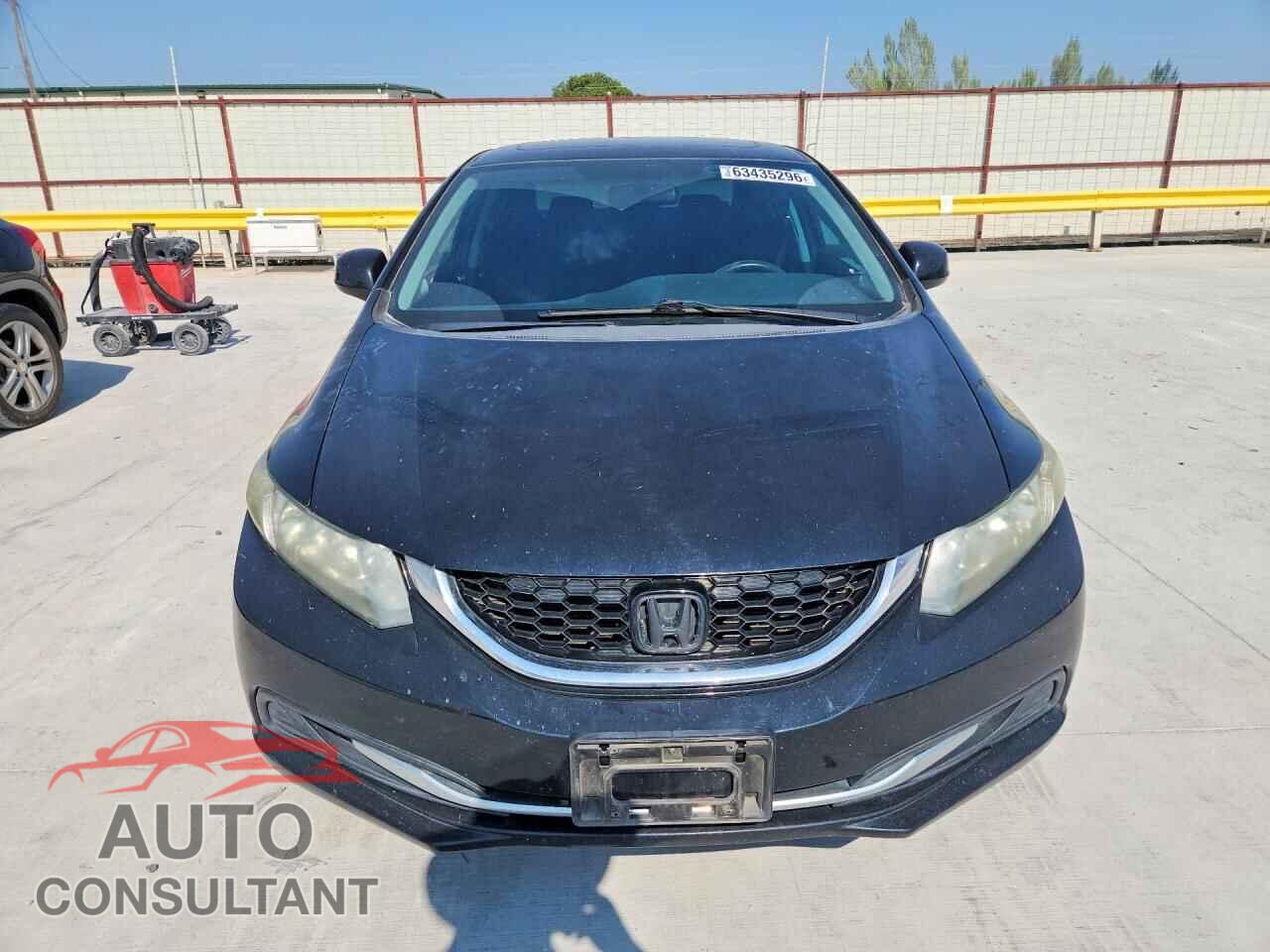 HONDA CIVIC 2013 - 19XFB2F89DE061826