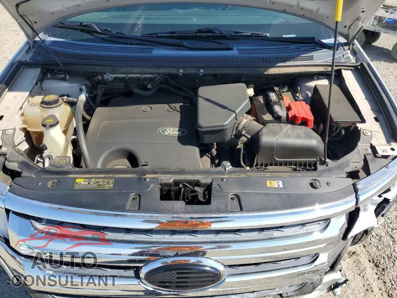 FORD EDGE 2013 - 2FMDK3GC3DBE19456