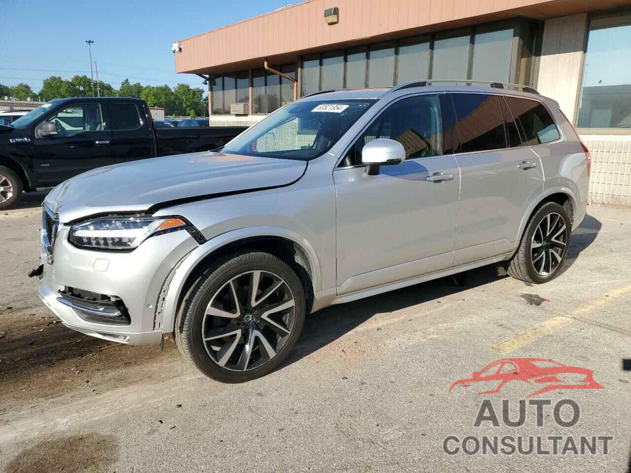 VOLVO XC90 2018 - YV4A22PK2J1197621