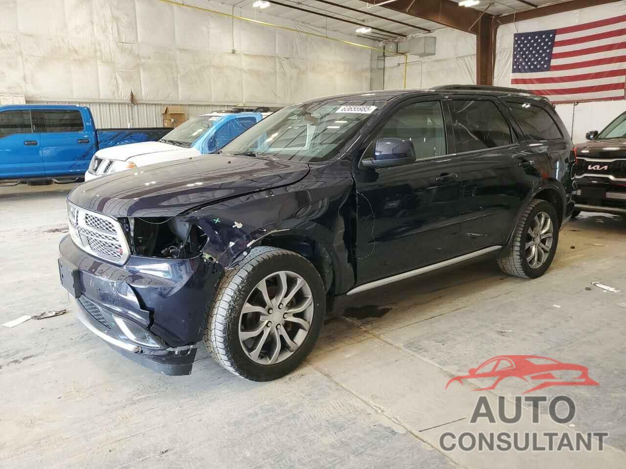 DODGE DURANGO 2018 - 1C4RDJAG8JC279890