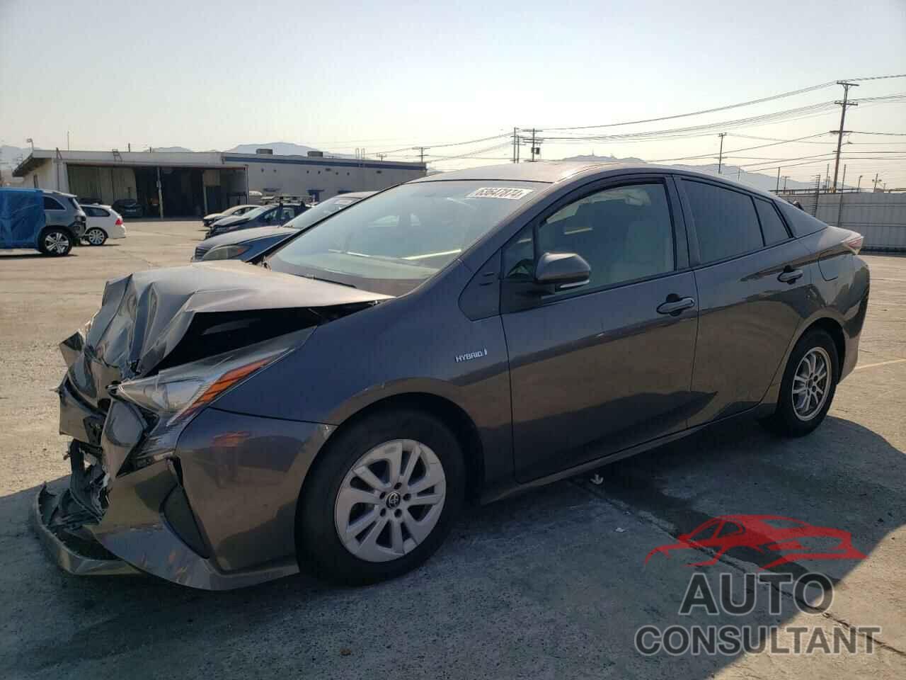 TOYOTA PRIUS 2016 - JTDKBRFU1G3509654