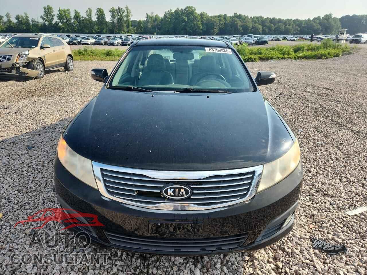 KIA OPTIMA 2009 - KNAGE228995311678