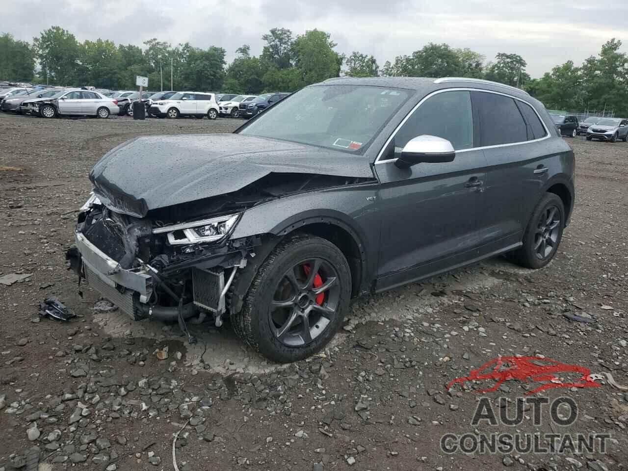 AUDI SQ5 2018 - WA1C4AFY4J2157101