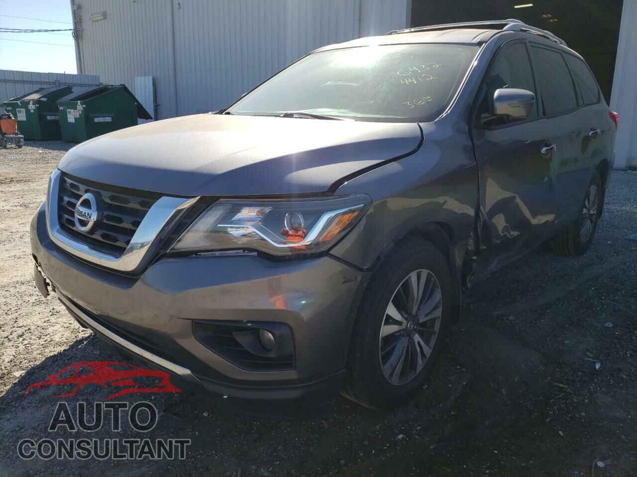 NISSAN PATHFINDER 2017 - 5N1DR2MN0HC910231