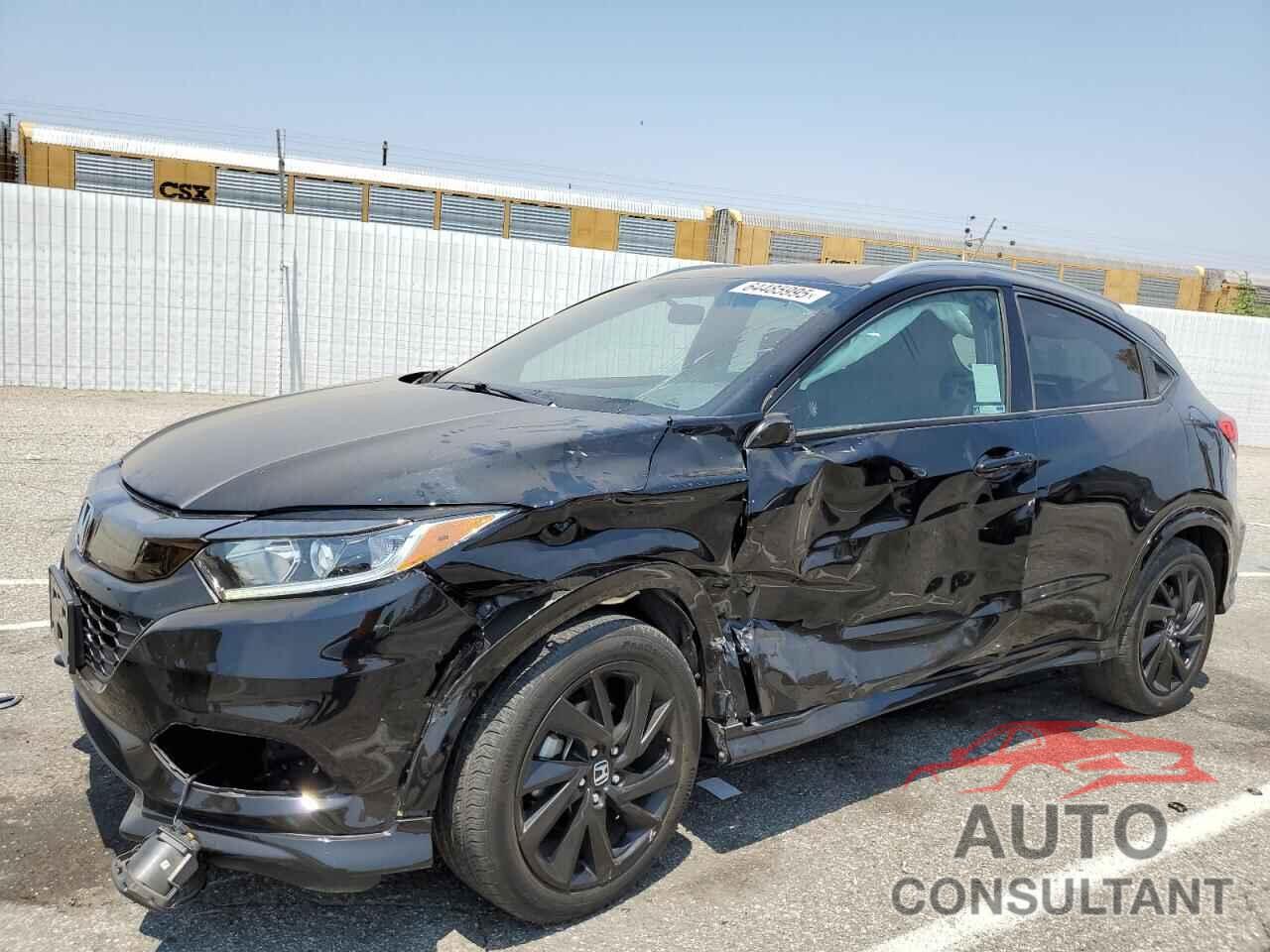 HONDA HR-V 2022 - 3CZRU5H1XNM705974