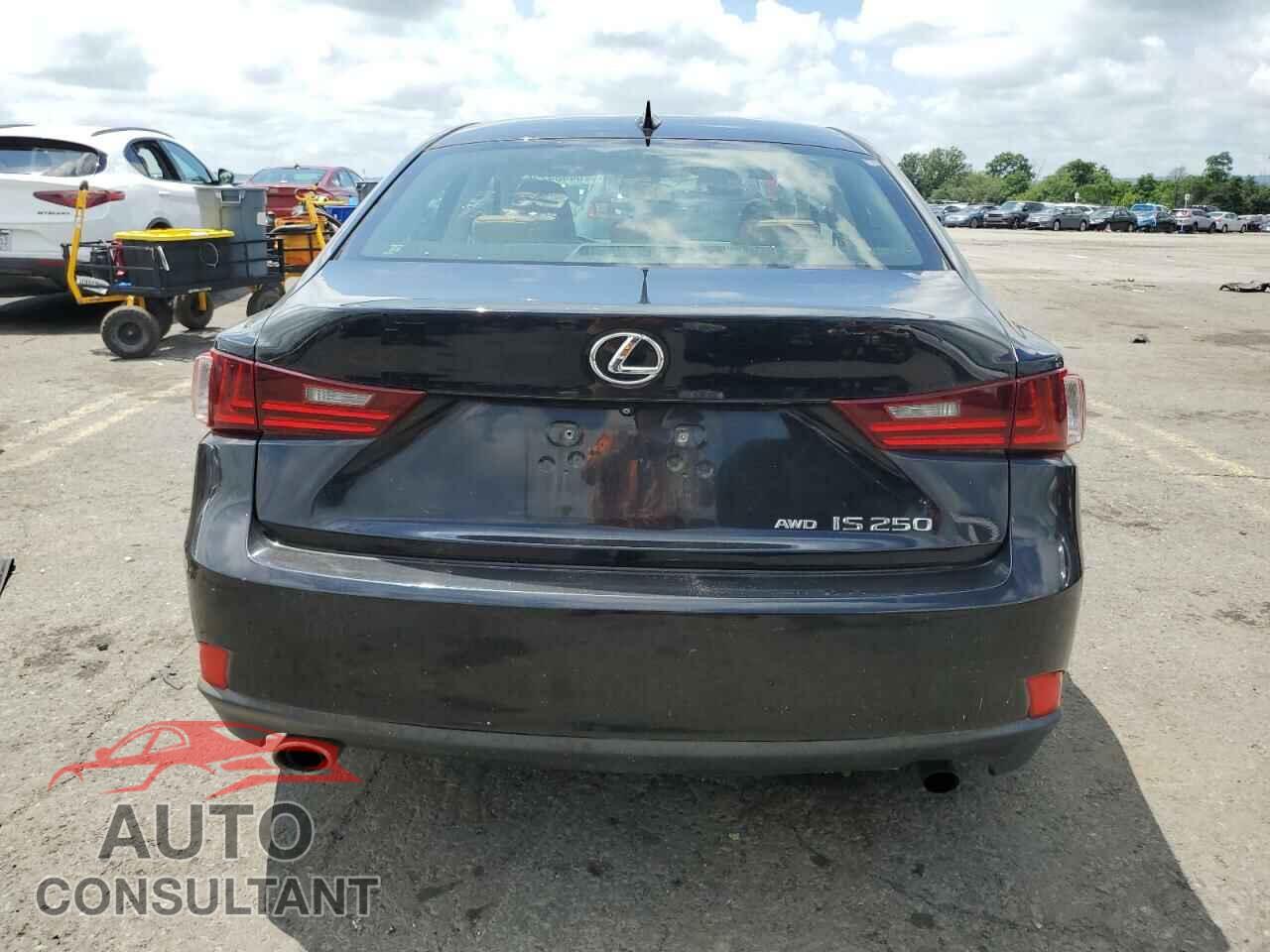 LEXUS IS 2015 - JTHCF1D22F5023867