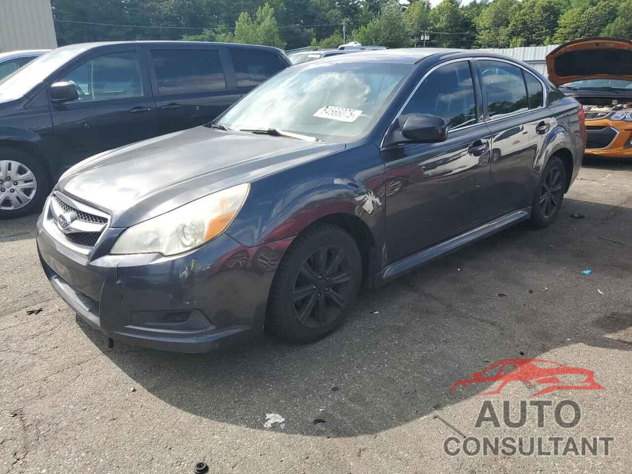 SUBARU LEGACY 2010 - 4S3BMBC65A3236958