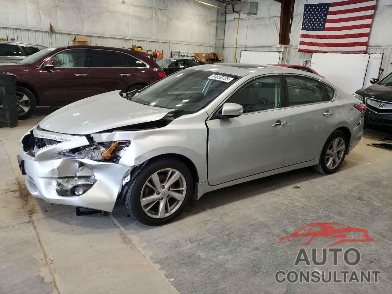 NISSAN ALTIMA 2014 - 1N4AL3AP7EN241899