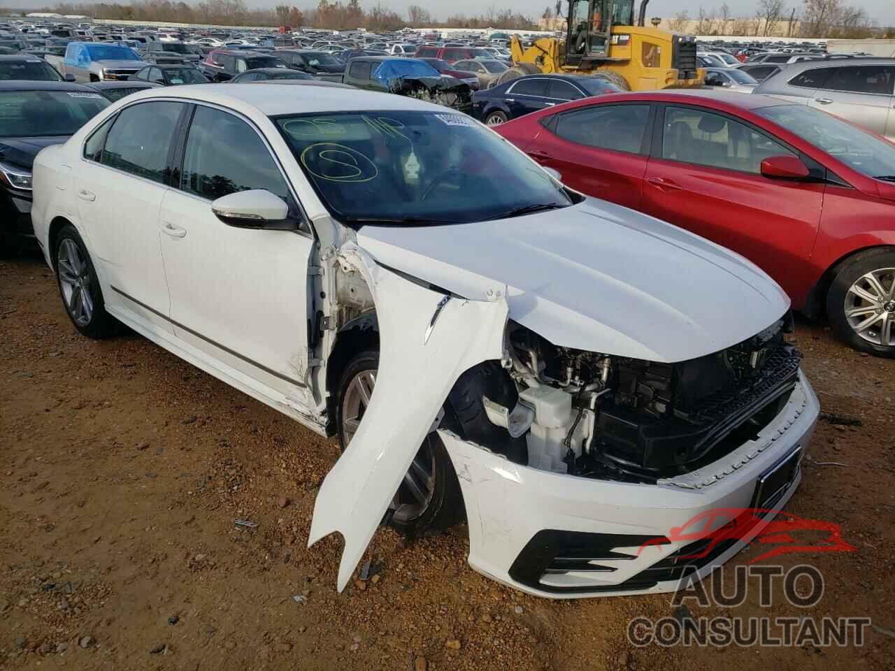 VOLKSWAGEN PASSAT 2017 - 1VWDT7A34HC085913