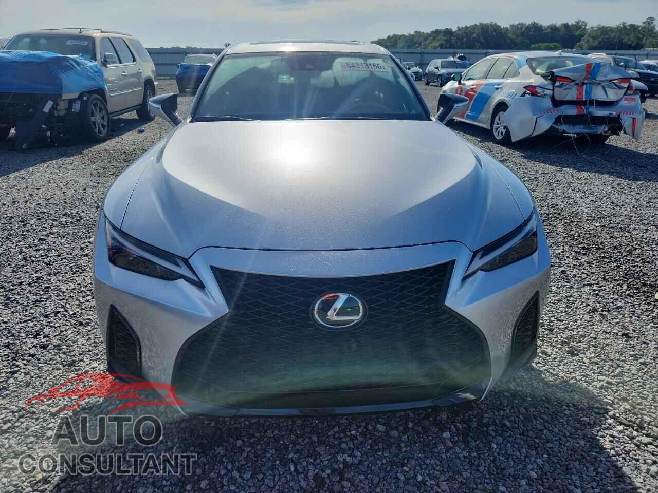 LEXUS IS 2025 - JTHBZ1B21S5086748
