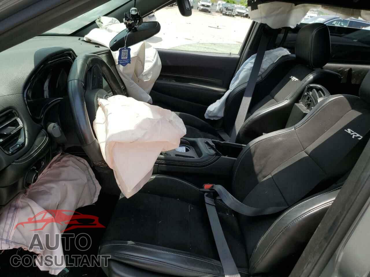 DODGE DURANGO 2021 - 1C4SDJGJ2MC575478