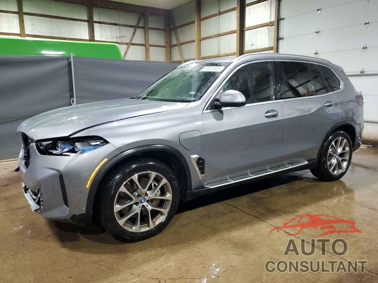 BMW X5 2025 - 5UX43EU04S9Y40599