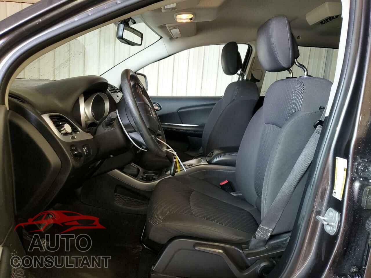 DODGE JOURNEY 2017 - 3C4PDCAB2HT539206