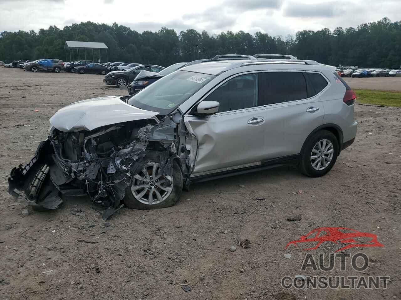 NISSAN ROGUE 2020 - JN8AT2MT9LW036948