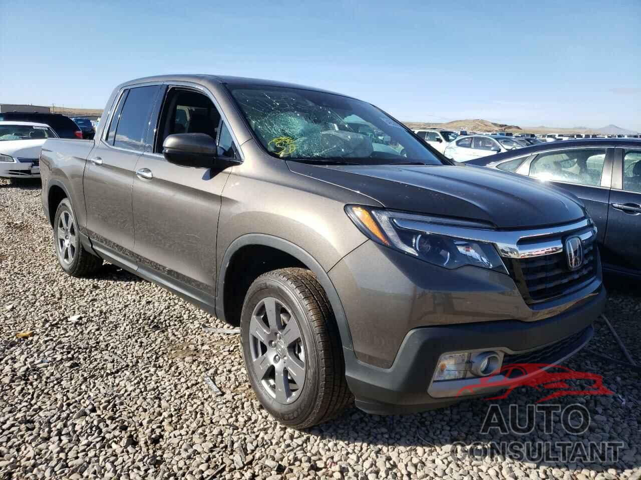 HONDA RIDGELINE 2020 - 5FPYK3F71LB004249