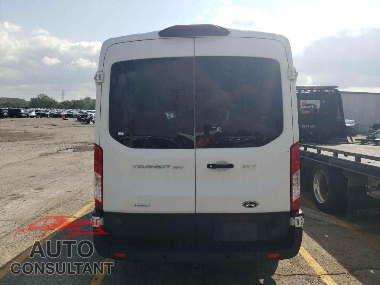 FORD TRANSIT 2019 - 1FBAX2CGXKKA82934