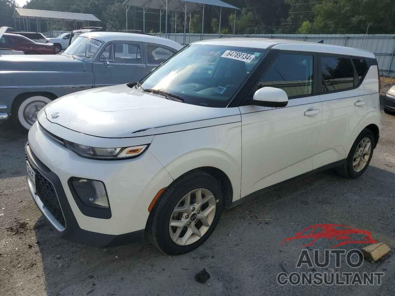 KIA SOUL 2021 - KNDJ23AU6M7772517