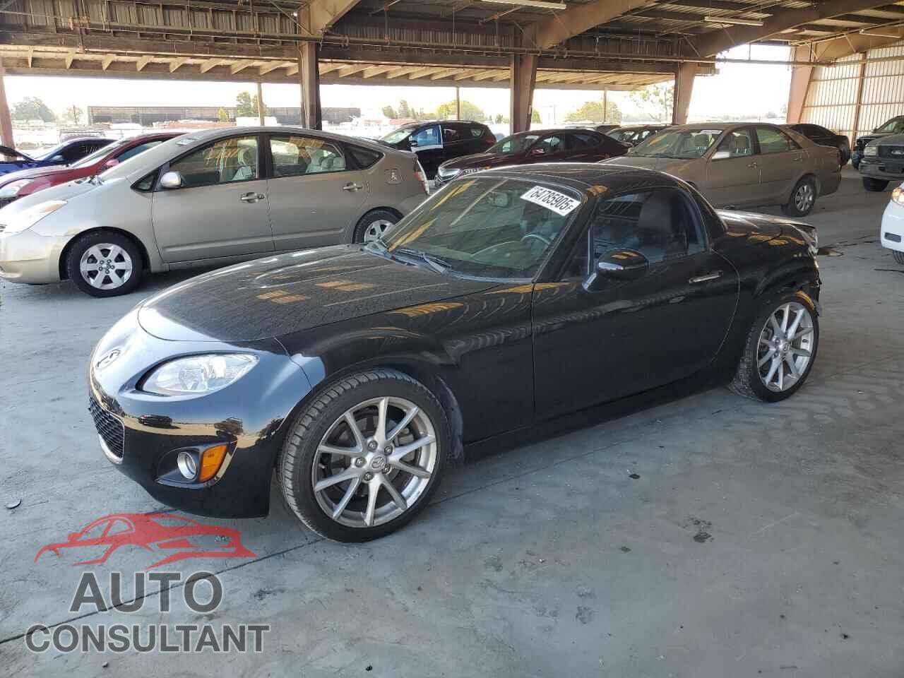 MAZDA MX5 2010 - JM1NC2FF8A0205510
