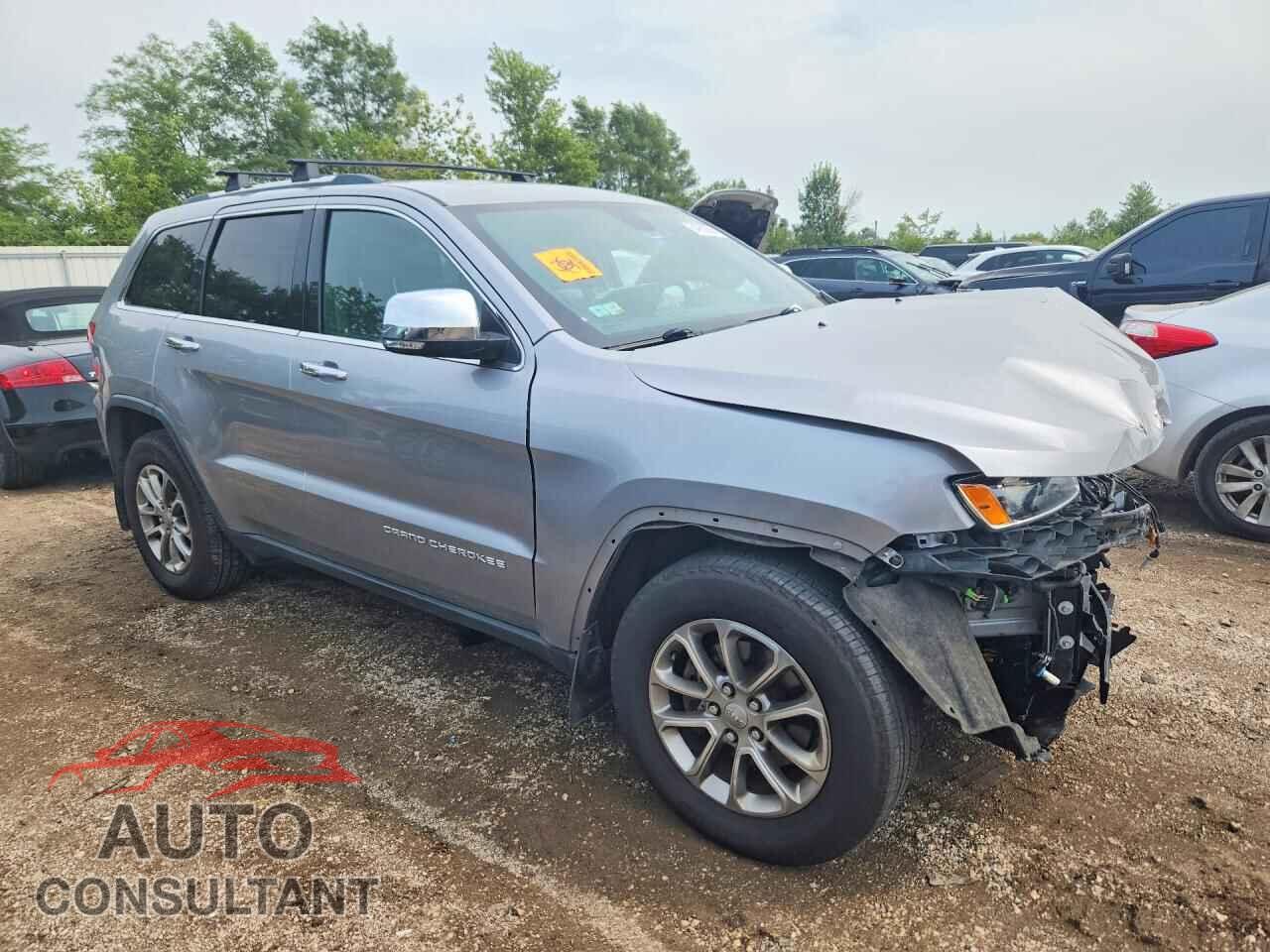 JEEP CHEROKEE 2015 - 1C4RJFBG7FC724941