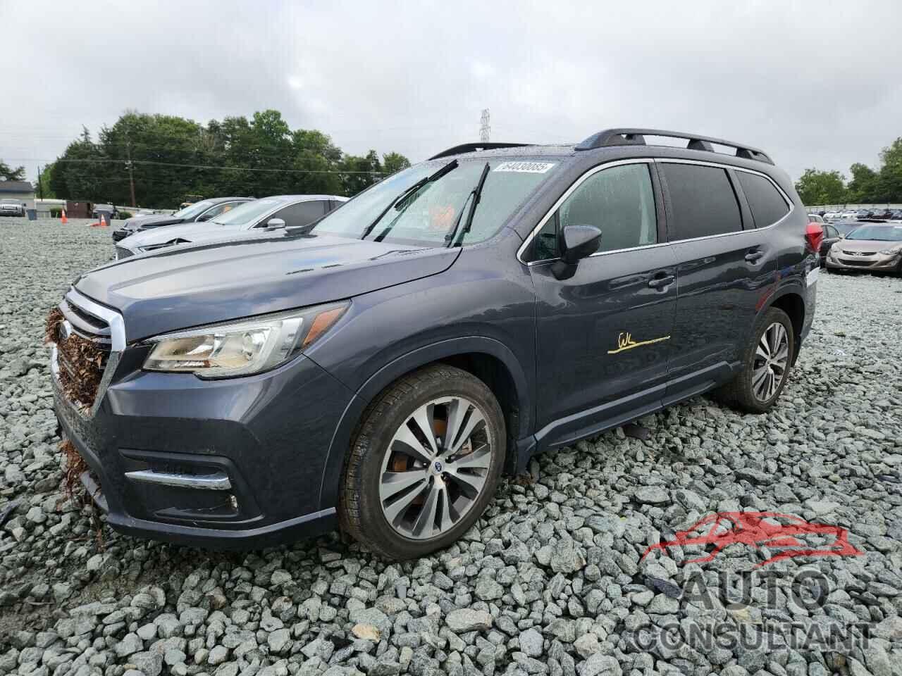 SUBARU ASCENT 2019 - 4S4WMAED1K3436904