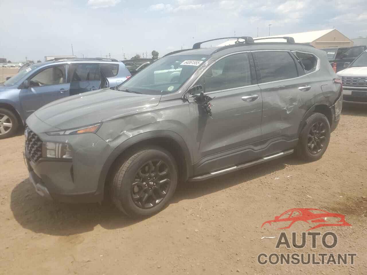 HYUNDAI SANTA FE 2023 - 5NMS6DAJ9PH509424
