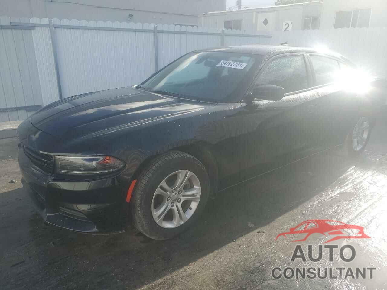 DODGE CHARGER 2023 - 2C3CDXBG4PH595465