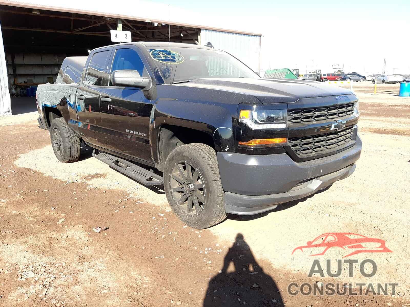 CHEVROLET SILVERADO 2017 - 1GCRCNEC1HZ311474