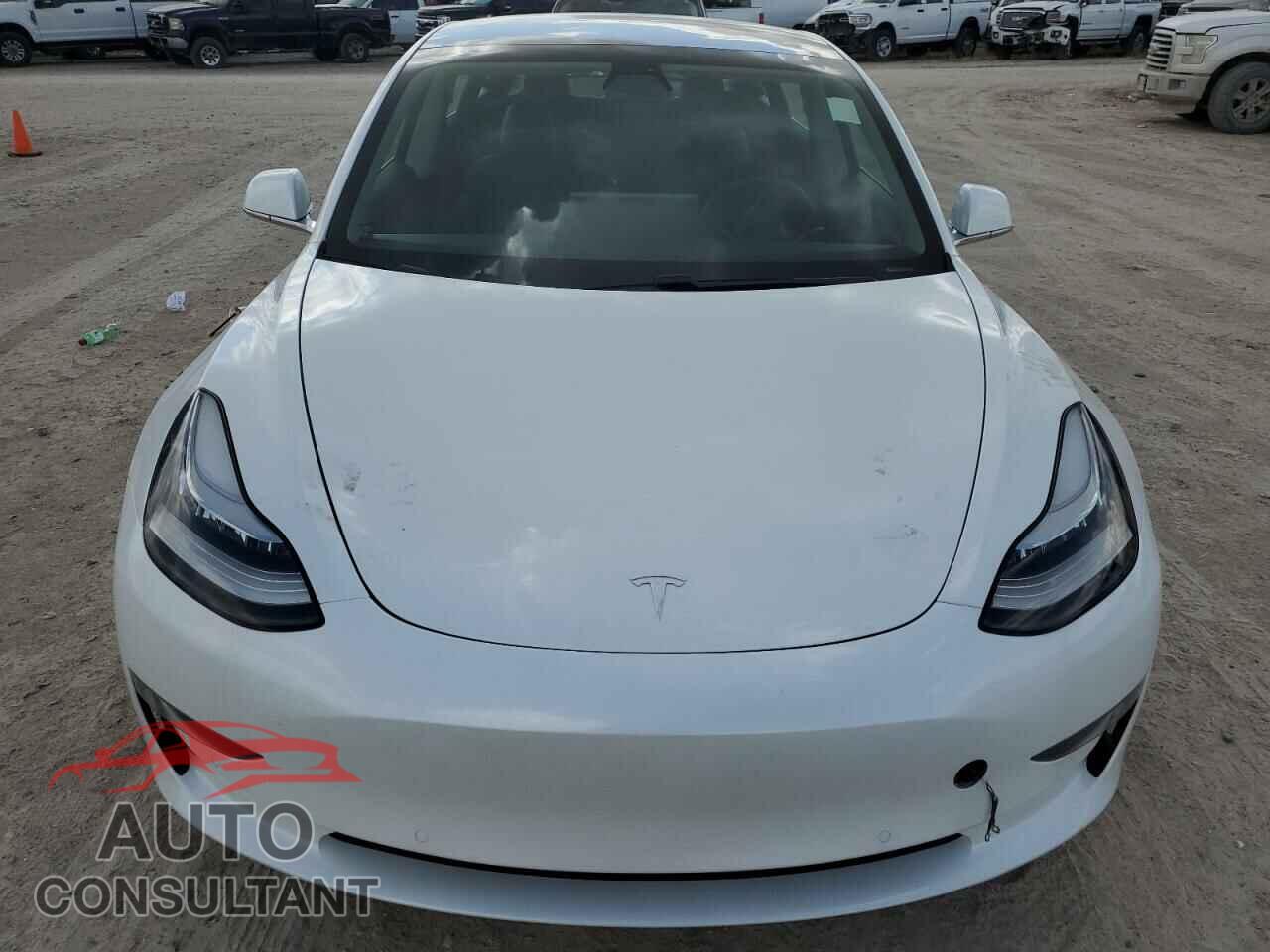 TESLA MODEL 3 2020 - 5YJ3E1EB6LF800936