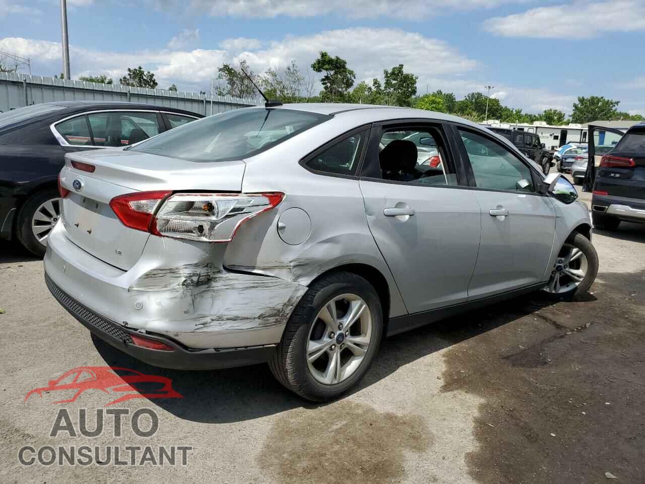 FORD FOCUS 2014 - 1FADP3F29EL446473
