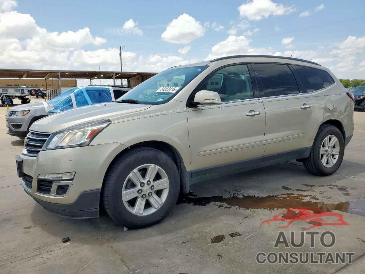 CHEVROLET TRAVERSE 2014 - 1GNKRHKD5EJ375338