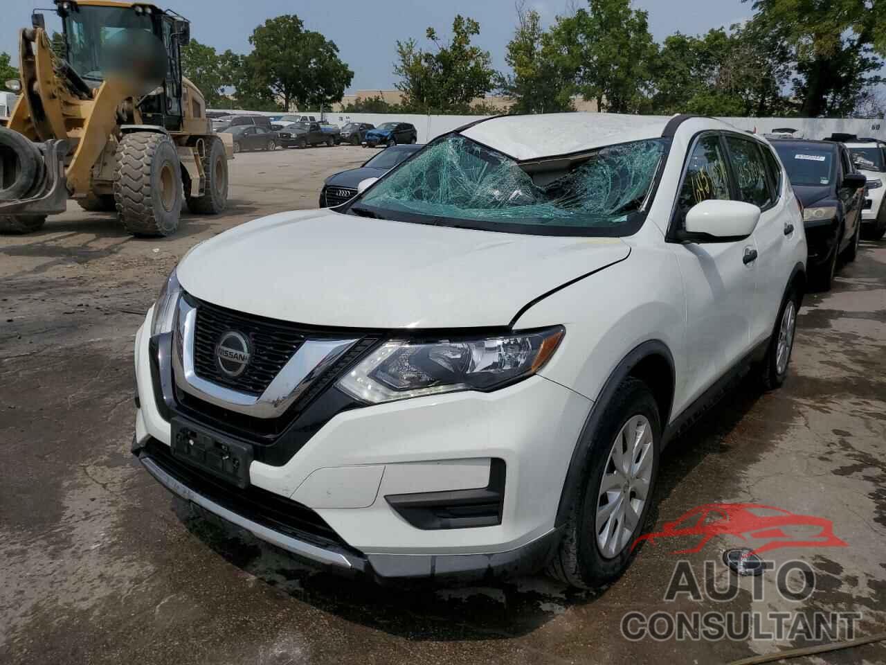 NISSAN ROGUE 2018 - KNMAT2MT9JP595404