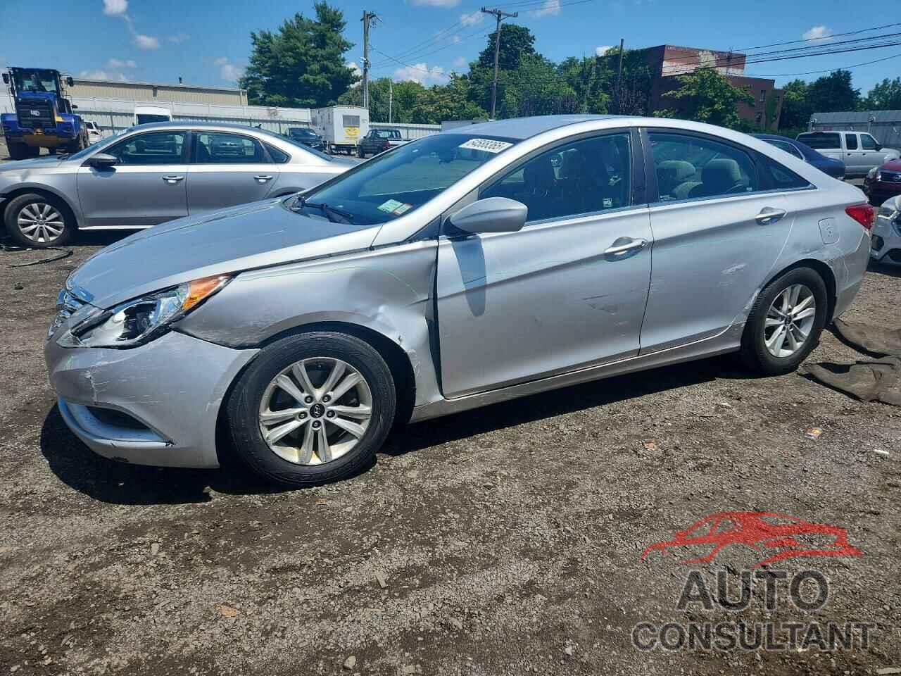 HYUNDAI SONATA 2013 - 5NPEB4ACXDH614322