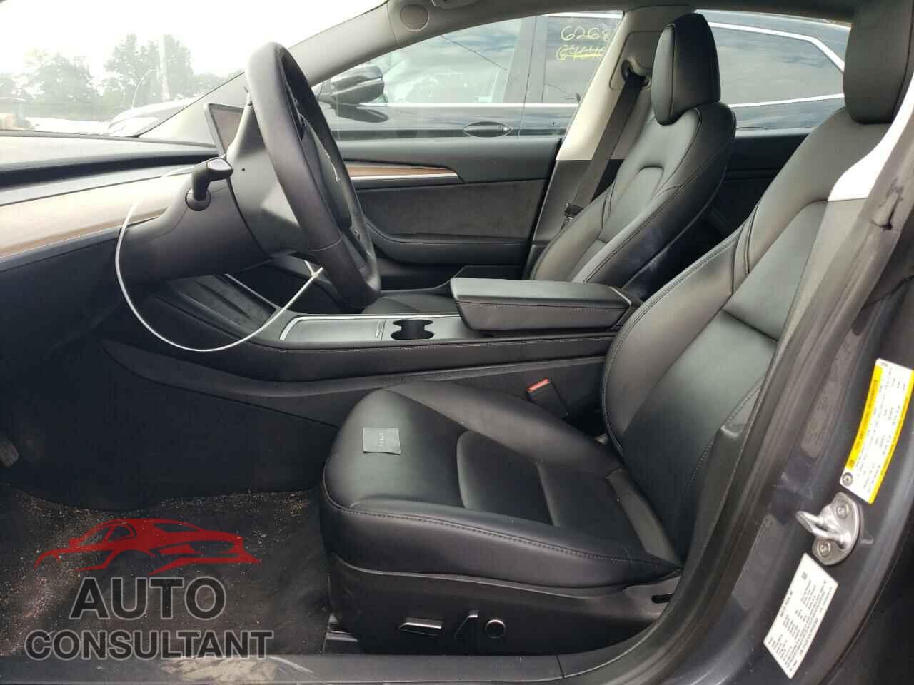 TESLA MODEL 3 2023 - 5YJ3E1EA7PF552984