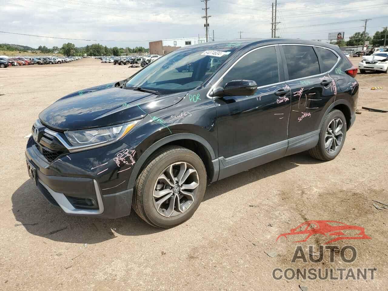 HONDA CRV 2020 - 2HKRW2H50LH670396