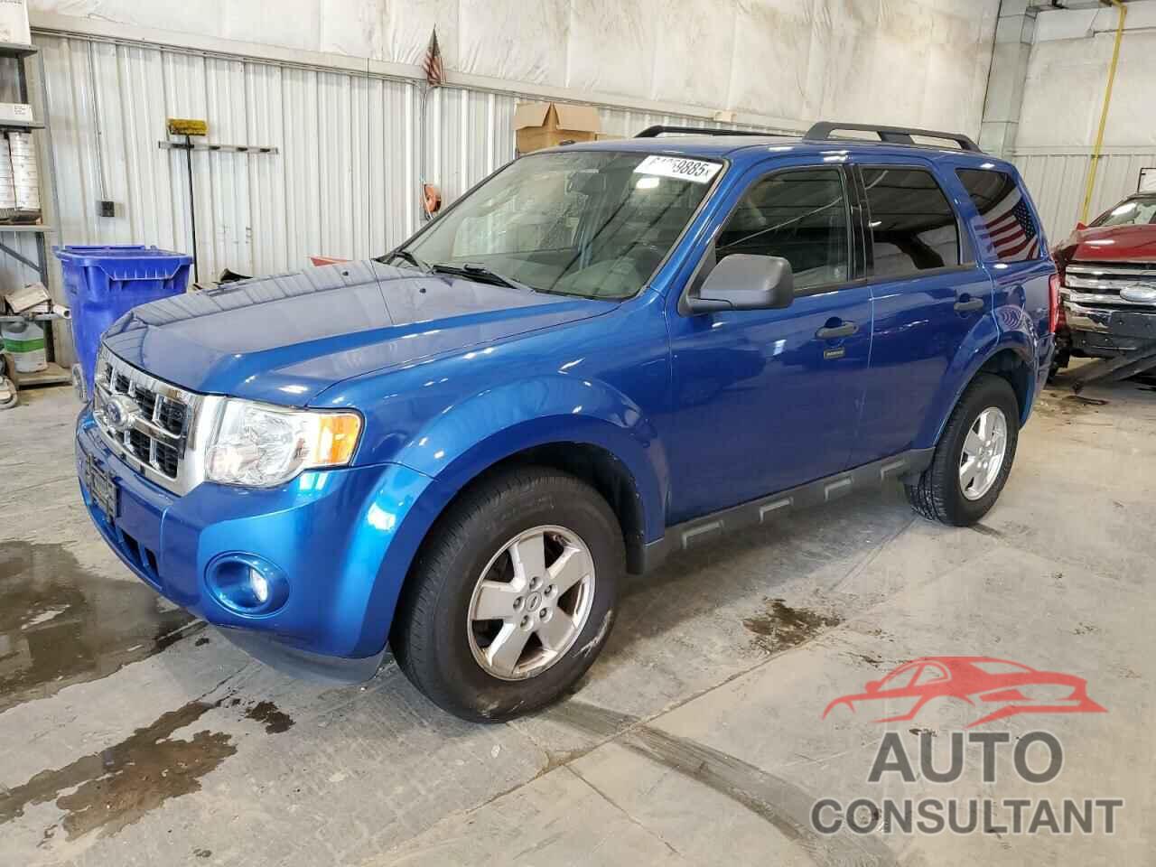 FORD ESCAPE 2011 - 1FMCU0DG6BKA48940