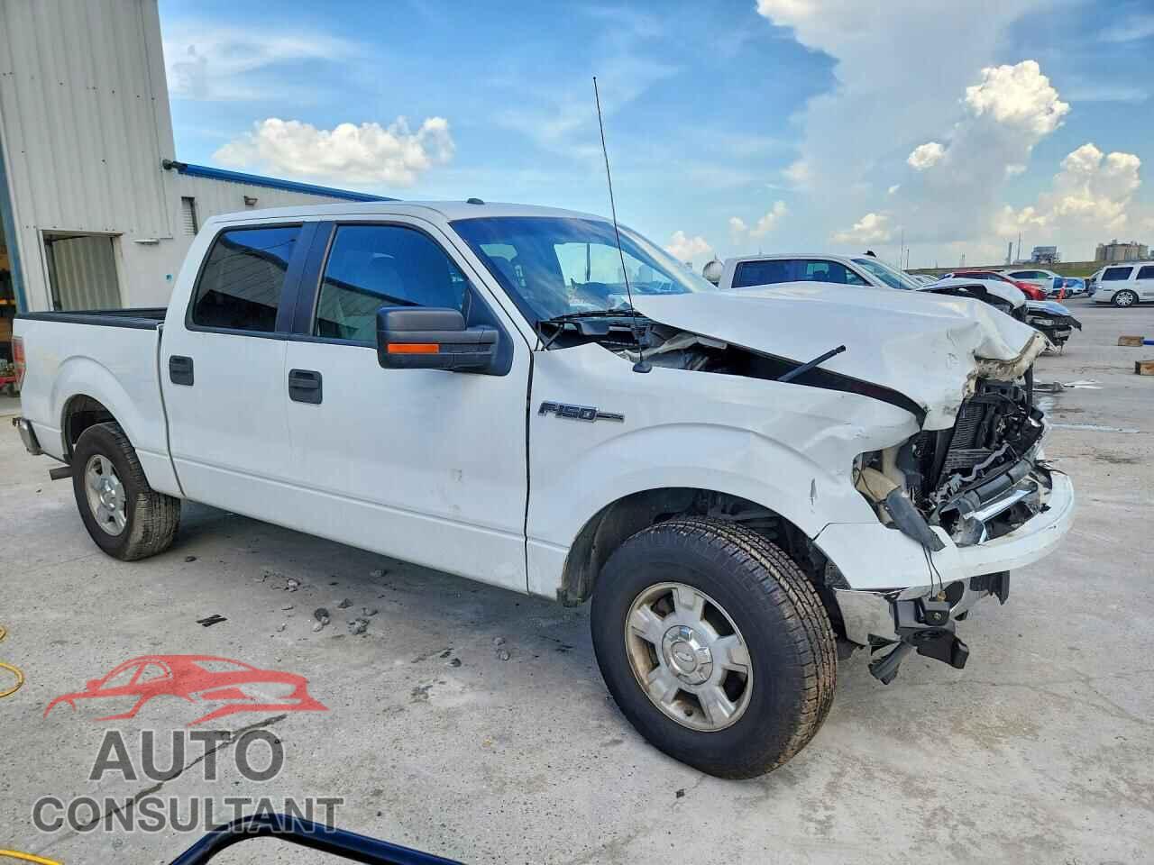 FORD F150 2012 - 1FTEW1CM2CFC36885
