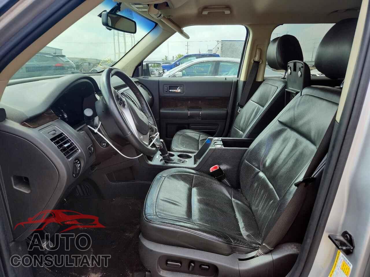 FORD FLEX 2019 - 2FMHK6D89KBA10541