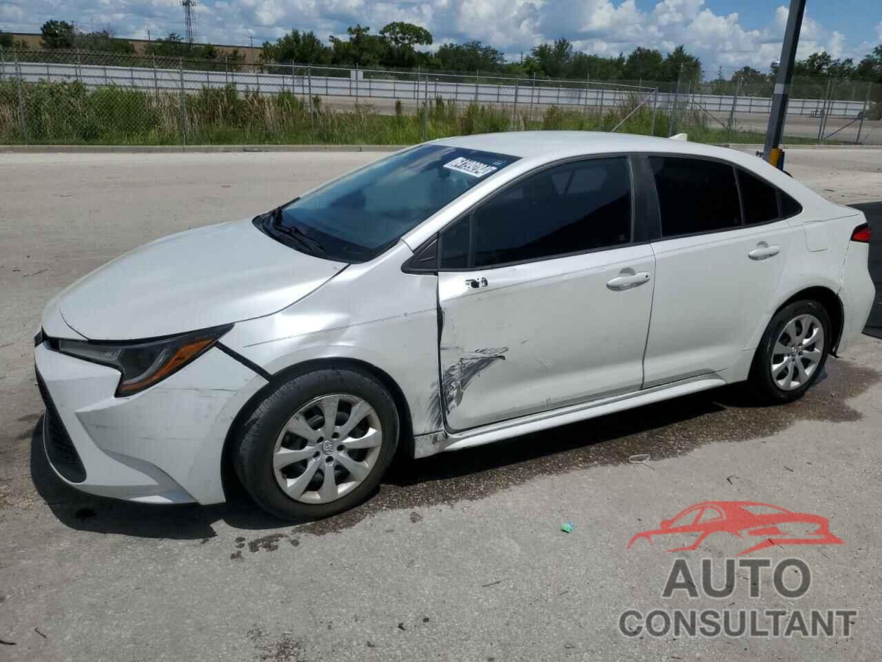 TOYOTA COROLLA 2022 - 5YFEPMAEXNP279666