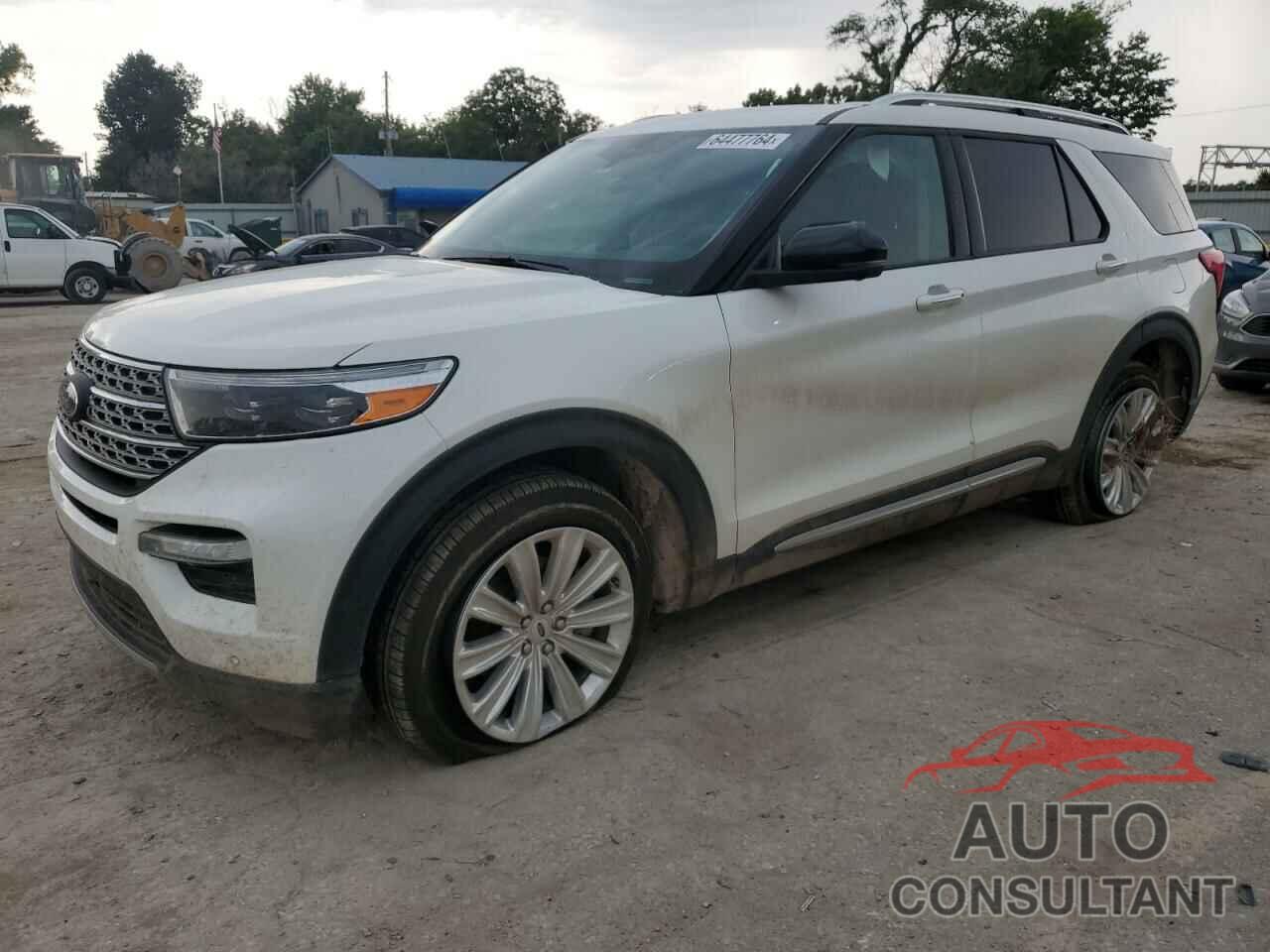 FORD EXPLORER 2023 - 1FMSK8FHXPGA54269
