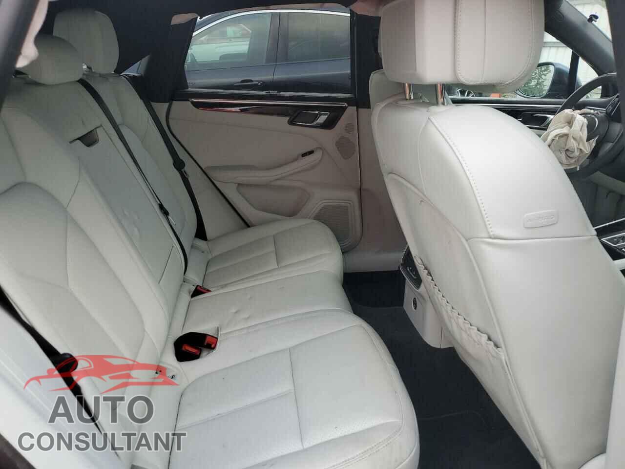 PORSCHE MACAN BASE 2023 - WP1AA2A59PLB13766