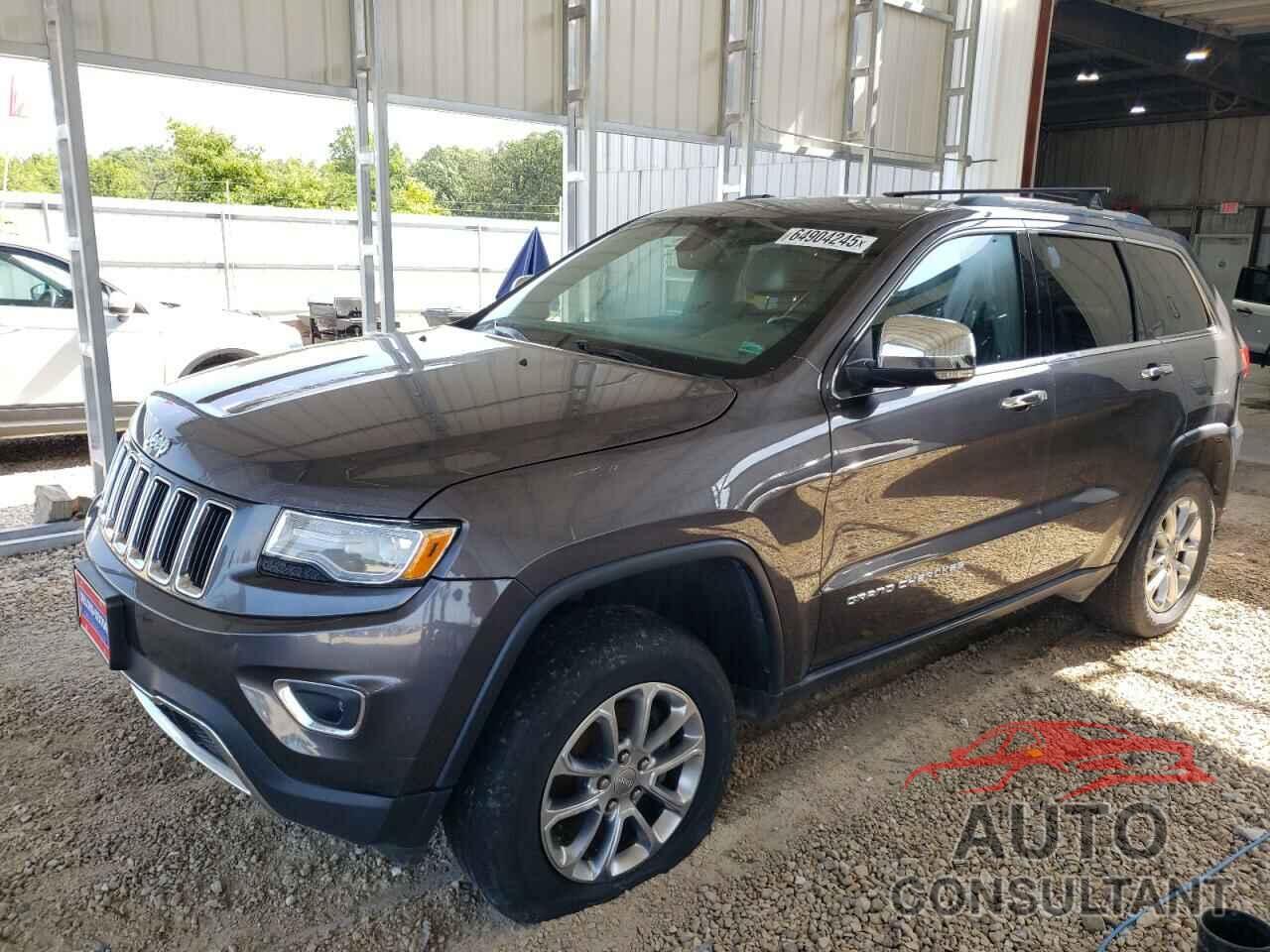 JEEP GRAND CHER 2015 - 1C4RJFBG6FC233373