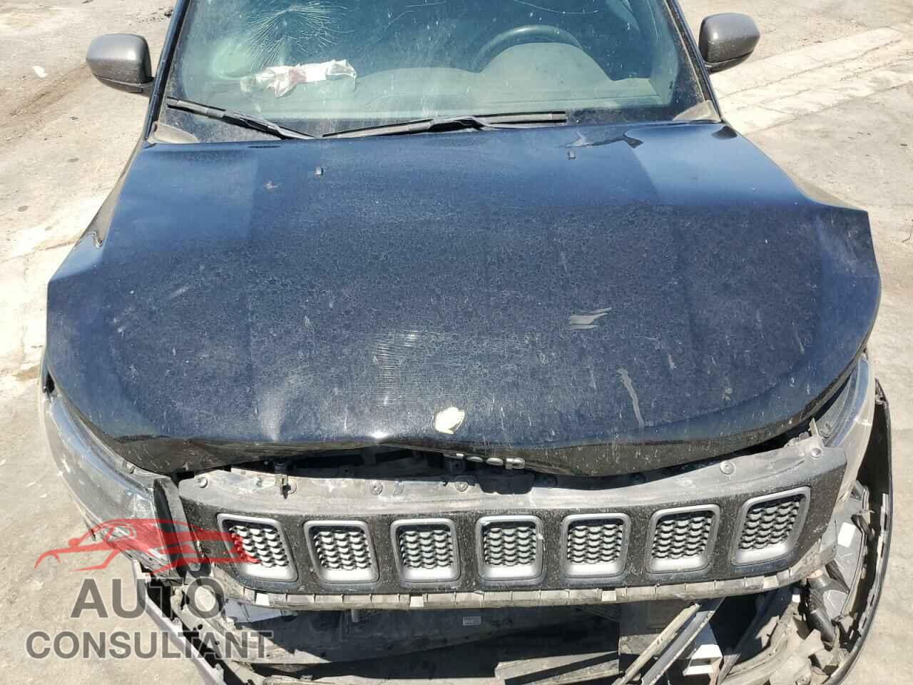 JEEP COMPASS 2021 - 3C4NJCEB2MT550193