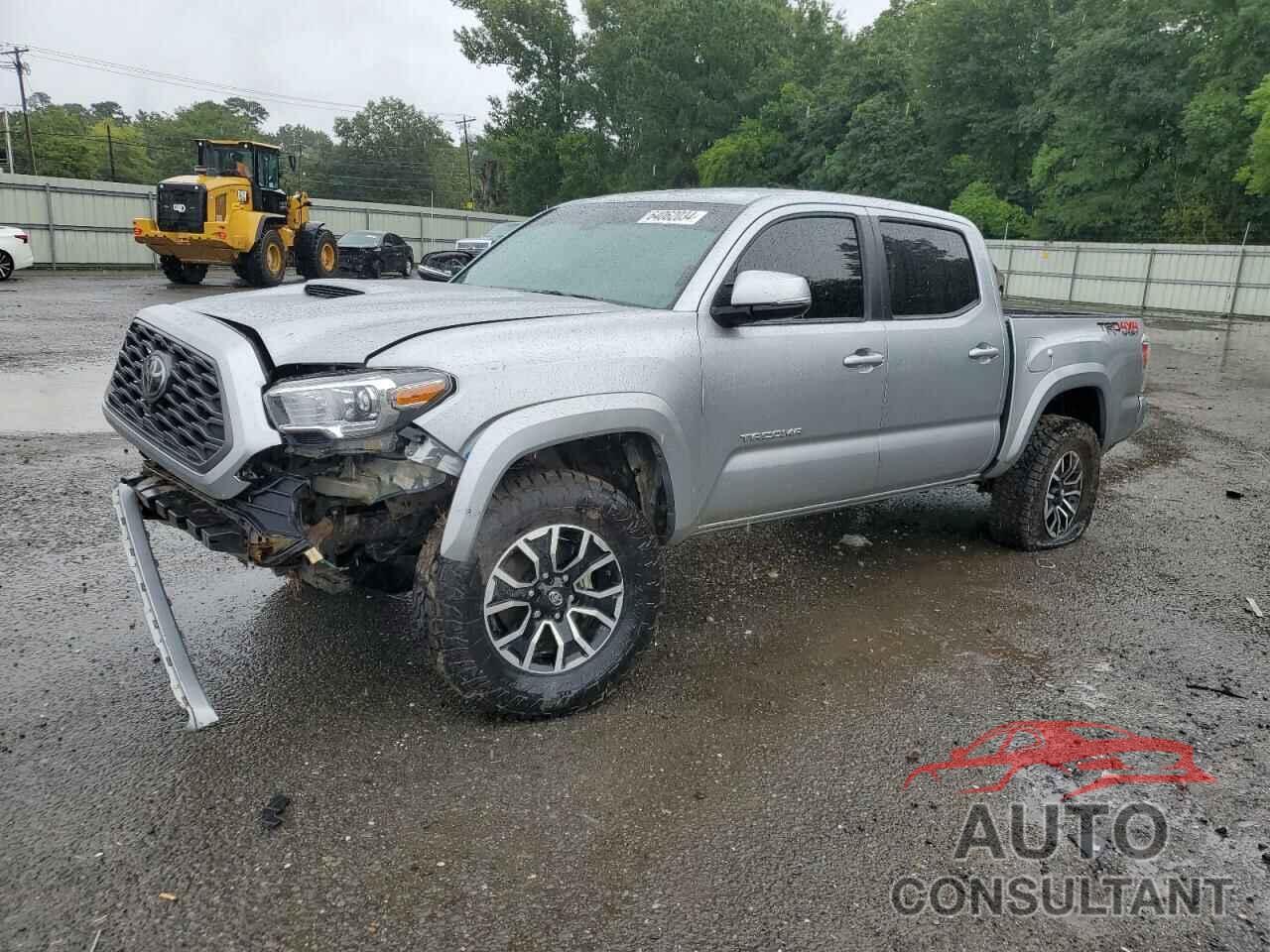 TOYOTA TACOMA 2023 - 3TMCZ5AN4PM566647