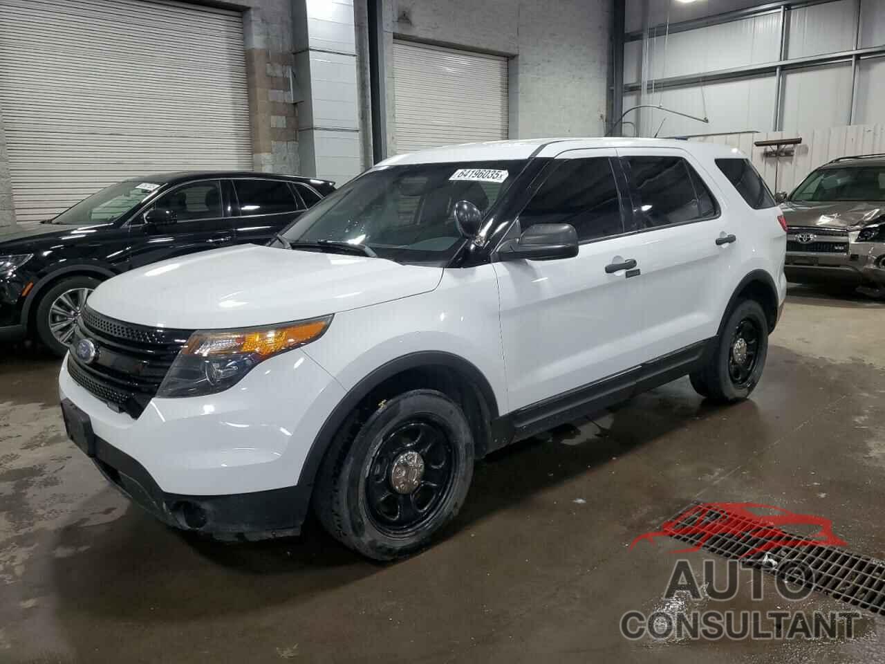 FORD EXPLORER 2015 - 1FM5K8AR4FGB75617
